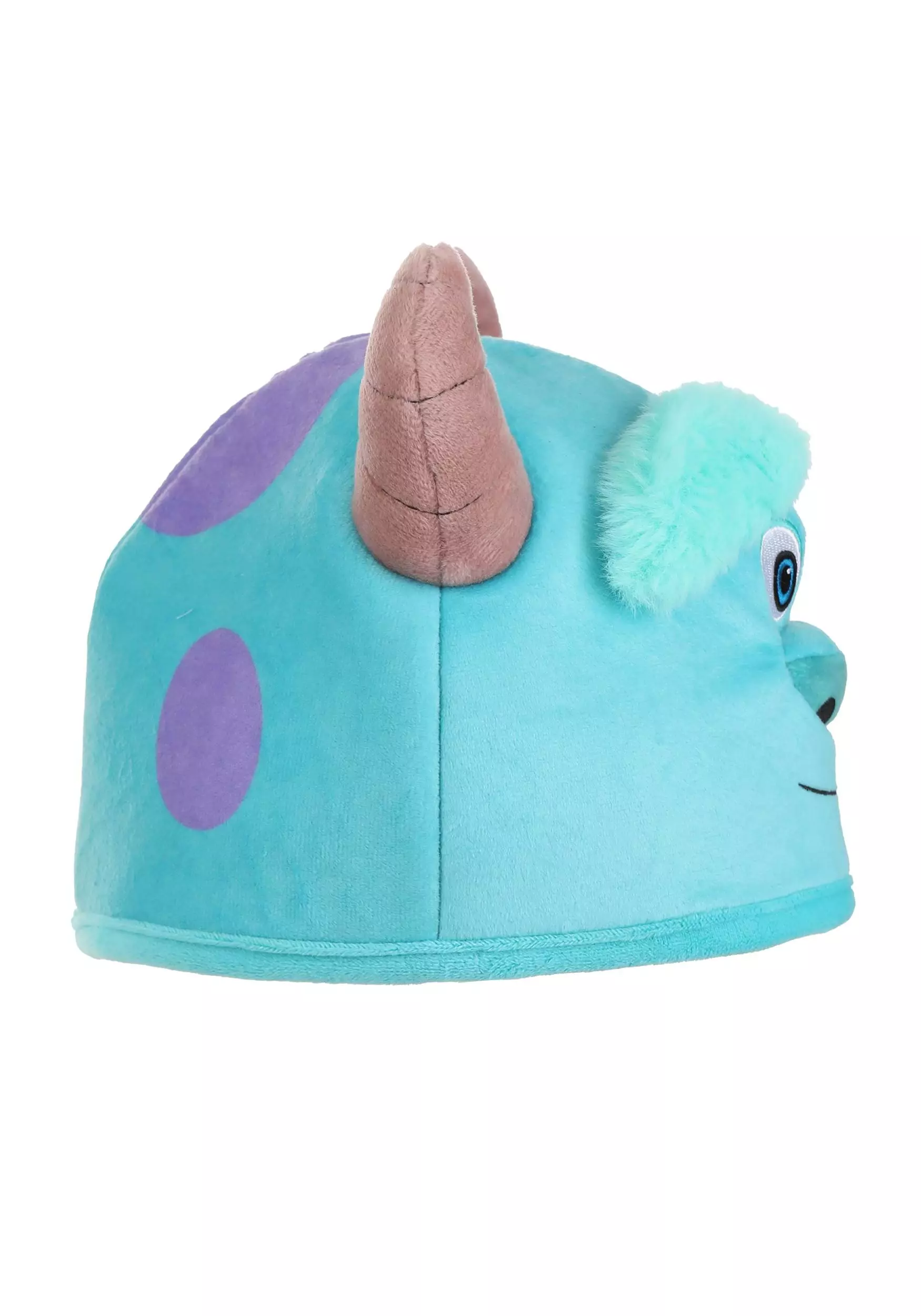 Elope Disney Monsters Inc Sulley Soft Costume Hat And Tail Kit For Kids 7 Elope Disney Monsters Inc Sulley Soft Costume Hat And Tail Kit For Kids - Image 5