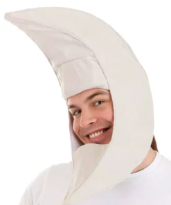 Yao Hats Moon Costume Hat For Adults