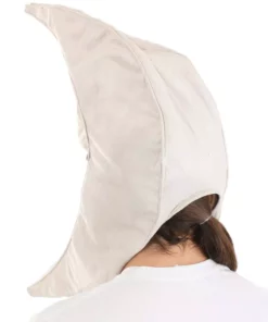Yao Hats Moon Costume Hat For Adults 8 Yao Hats Moon Costume Hat For Adults -Wonderful Halloween Costumes Shop moon hat alt 2