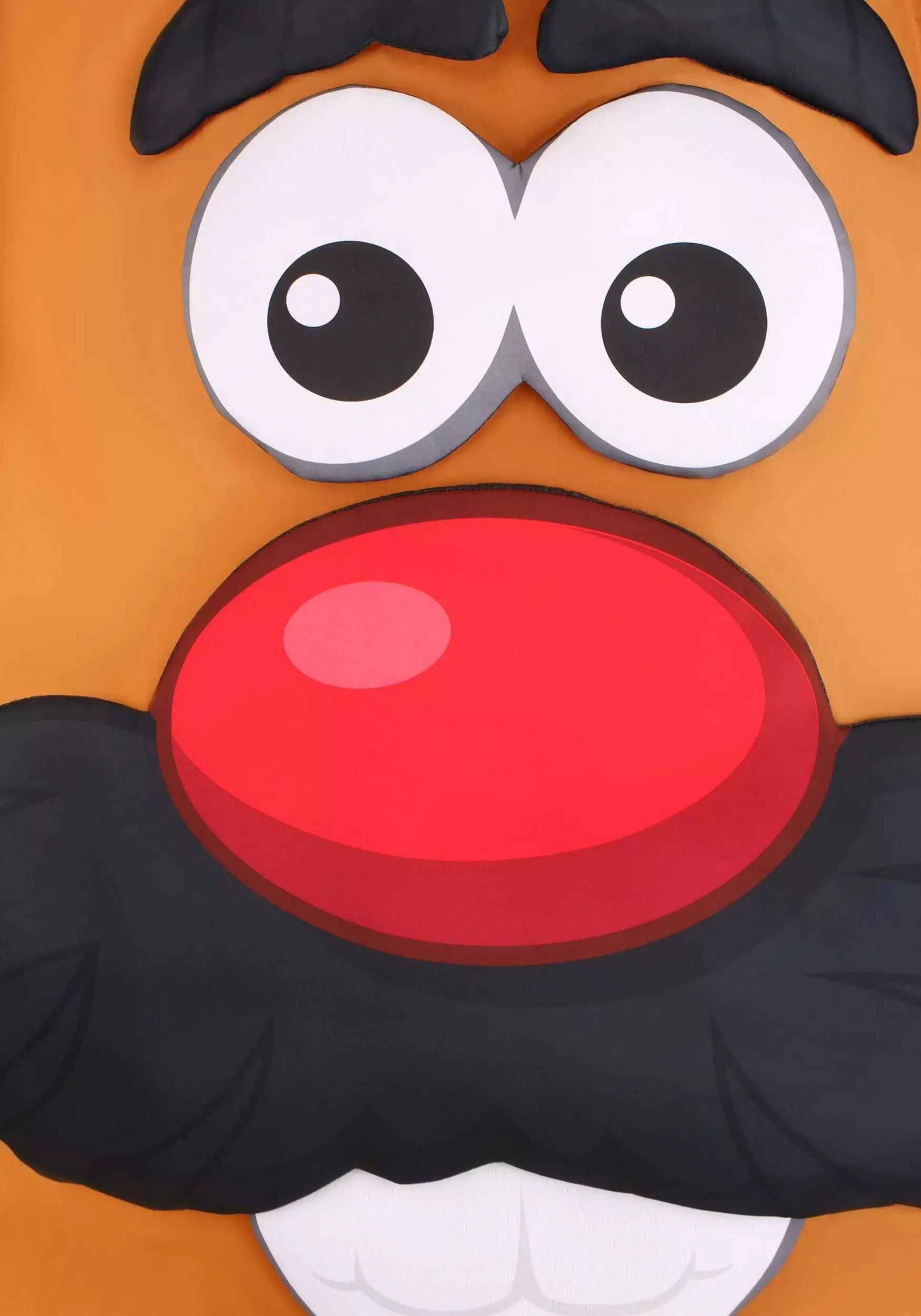 Disguise Limited Mr. Potato Head Adult Costume Inflatable 5 Disguise Limited Mr. Potato Head Adult Costume Inflatable - Image 3