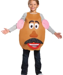 Disguise Toy Story Toddler Mr/Mrs Potato Head Deluxe Costume