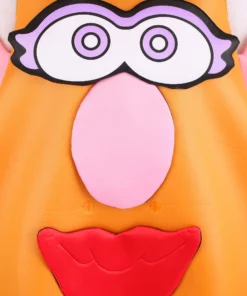 Disguise Adult Plus Size Costume Mr / Mrs Potato Head -Wonderful Halloween Costumes Shop mrs potato head plus size costume alt 2