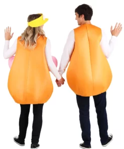 Disguise Adult Plus Size Costume Mr / Mrs Potato Head -Wonderful Halloween Costumes Shop mrs potato head plus size costume alt 7