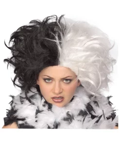 Rubies Costume Co. Inc Women's Ms Spot Wig