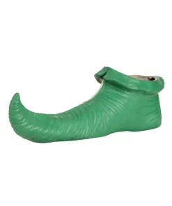 Ghoulish Productions Green Munchkin Elf Shoe Covers 8 Ghoulish Productions Green Munchkin Elf Shoe Covers -Wonderful Halloween Costumes Shop munchkin green shoe covers alt 2