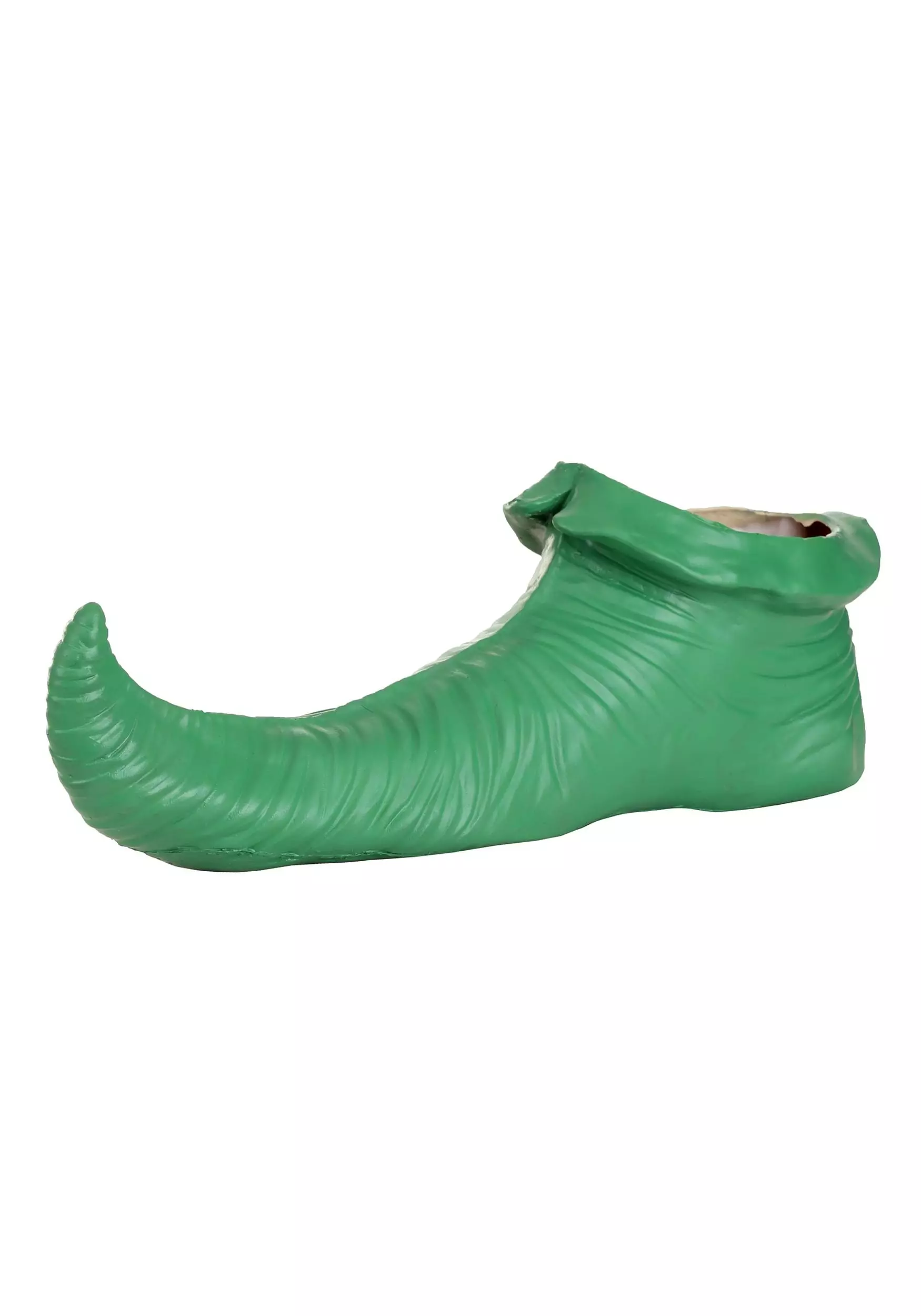 Ghoulish Productions Green Munchkin Elf Shoe Covers 5 Ghoulish Productions Green Munchkin Elf Shoe Covers - Image 3