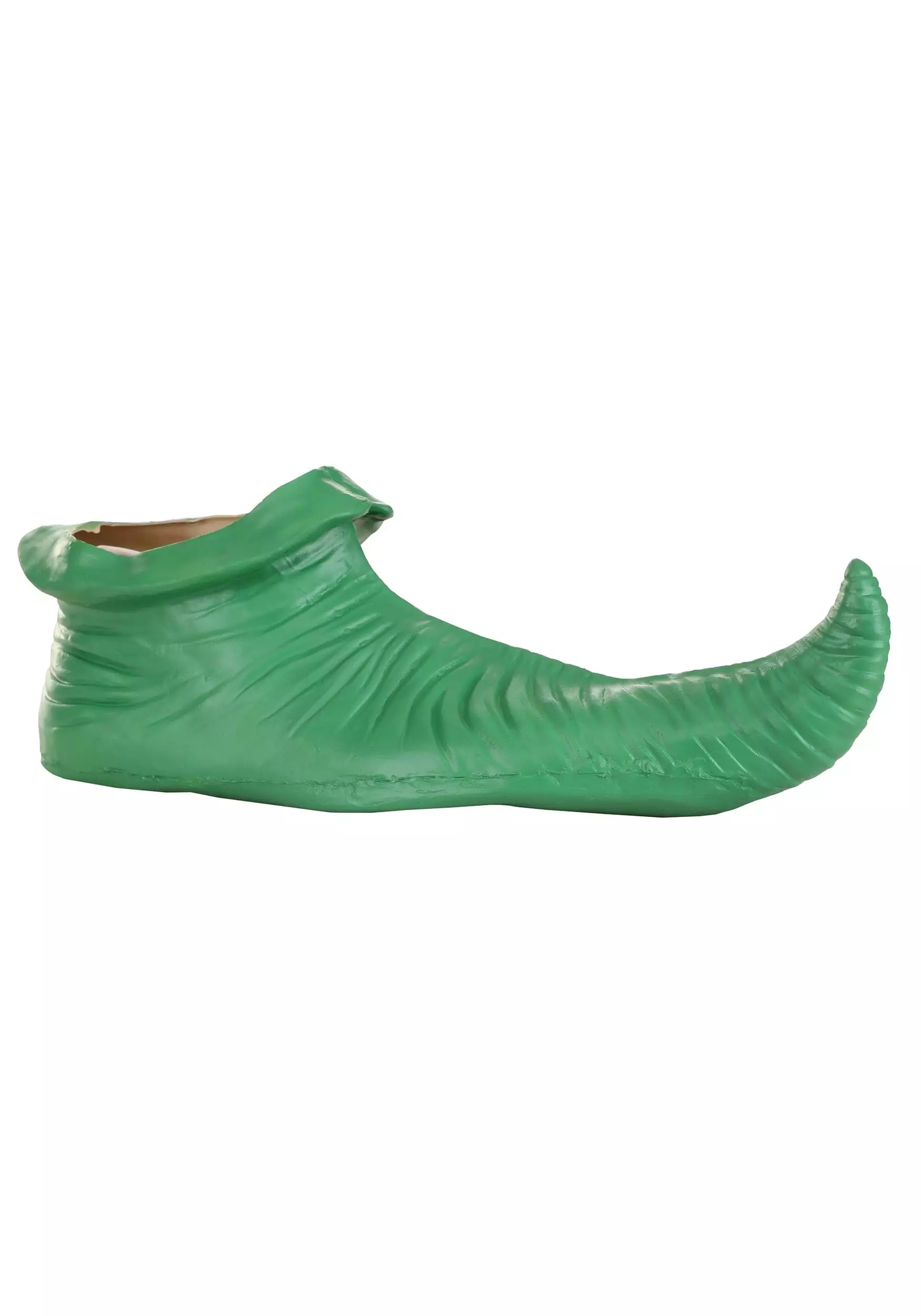 Ghoulish Productions Green Munchkin Elf Shoe Covers 6 Ghoulish Productions Green Munchkin Elf Shoe Covers - Image 4