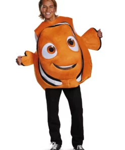 Disguise Nemo Fish Costume For Adults