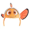 Elope Nemo Face Finding Nemo Headband -Wonderful Halloween Costumes Shop nemo face headband