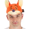 Guangzhou Fashion Travelling Goods Co. Ltd Soft Nick Wilde Face Headband 1 Guangzhou Fashion Travelling Goods Co. Ltd Soft Nick Wilde Face Headband -Wonderful Halloween Costumes Shop nick wilde face headband