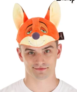 Guangzhou Fashion Travelling Goods Co. Ltd Soft Nick Wilde Face Headband