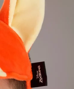 Guangzhou Fashion Travelling Goods Co. Ltd Soft Nick Wilde Face Headband -Wonderful Halloween Costumes Shop nick wilde face headband alt 2