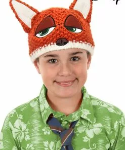 Elope Disney Nick Wilde Costume Knit Beanie