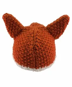 Elope Disney Nick Wilde Costume Knit Beanie 9 Elope Disney Nick Wilde Costume Knit Beanie -Wonderful Halloween Costumes Shop nick wilde knit beanie alt 3