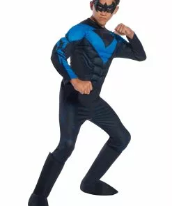 Rubies Costume Co. Inc Nightwing Child Costume