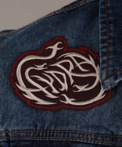 Elope Disney Onward Barley Lightfoot Hat & Patch Set -Wonderful Halloween Costumes Shop onward barley lightfoot hat and patch set alt 3