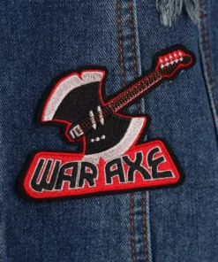 Elope Disney Onward Barley Lightfoot Hat & Patch Set -Wonderful Halloween Costumes Shop onward barley lightfoot hat and patch set alt 5