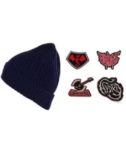 Elope Disney Onward Barley Lightfoot Hat & Patch Set -Wonderful Halloween Costumes Shop onward barley lightfoot hat and patch set alt 6