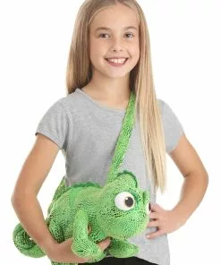 Elope Disney Tangled Pascal Costume Companion -Wonderful Halloween Costumes Shop pascal costume companion alt 1