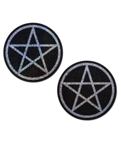 Pastease Anarchy Witch Pasties