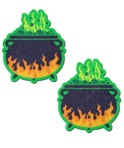 Pastease Witch Cauldron Pasties For Adults