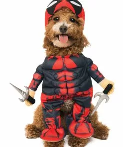 Rubies Costume Co. Inc Deadpool Pet Costume