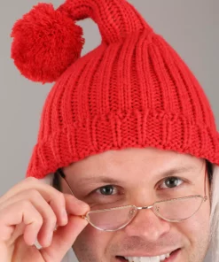 Elope Disney Peter Pan Mr. Smee Hat & Glasses Costume Kit -Wonderful Halloween Costumes Shop peter pan mr smee hat glasses kit alt 1