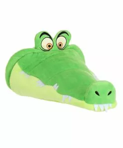 Elope Tick-Tock Peter Pan Velour Plush Costume Hat -Wonderful Halloween Costumes Shop peter pan tick tock plush hat alt 1