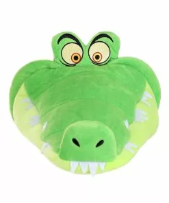 Elope Tick-Tock Peter Pan Velour Plush Costume Hat -Wonderful Halloween Costumes Shop peter pan tick tock plush hat alt 2