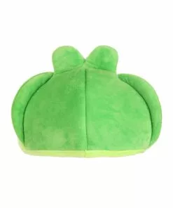 Elope Tick-Tock Peter Pan Velour Plush Costume Hat -Wonderful Halloween Costumes Shop peter pan tick tock plush hat alt 4