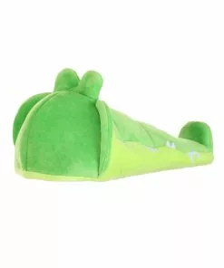 Elope Tick-Tock Peter Pan Velour Plush Costume Hat -Wonderful Halloween Costumes Shop peter pan tick tock plush hat alt 5