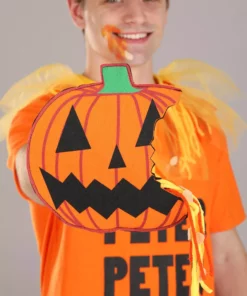 Zhenjiang Lian Yew Every Age Garment Accessories A Peter Peter Pumpkin Eater Costume Accessory Kit -Wonderful Halloween Costumes Shop peter peter pumpkin eater costume kit alt 1
