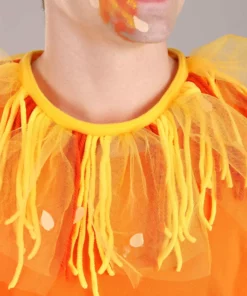 Zhenjiang Lian Yew Every Age Garment Accessories A Peter Peter Pumpkin Eater Costume Accessory Kit -Wonderful Halloween Costumes Shop peter peter pumpkin eater costume kit alt 2