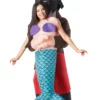 Morphsuits Pick Me Up Pirate Mermaid Inflatable Adult Costume For Adults -Wonderful Halloween Costumes Shop pick me up pirate mermaid inflatable adult costume