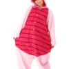 Sazac Piglet Pajama Costume 2 Sazac Piglet Pajama Costume -Wonderful Halloween Costumes Shop piglet pajama costume