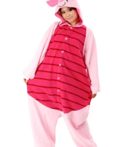Sazac Piglet Pajama Costume