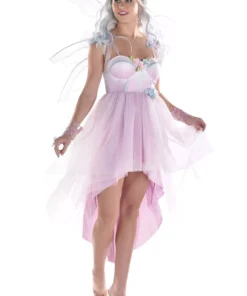 AMSCAN Pink Fairy Dress For Women