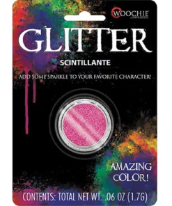 Cinema Secrets Pink Glitter Makeup