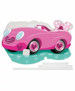 Disguise Adaptive Pink Minnie Wheelchair Cover Costume 5 Disguise Adaptive Pink Minnie Wheelchair Cover Costume -Wonderful Halloween Costumes Shop pink minnie adaptive wheelchair cover costume alt 1