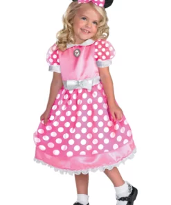 Disguise Pink Minnie Mouse Costume