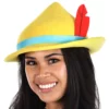Elope Disney Pinocchio Costume Hat Accessory