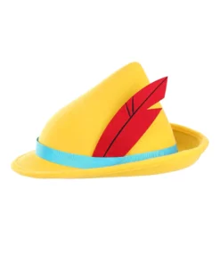 Elope Disney Pinocchio Costume Hat Accessory 8 Elope Disney Pinocchio Costume Hat Accessory -Wonderful Halloween Costumes Shop pinocchio hat alt 2