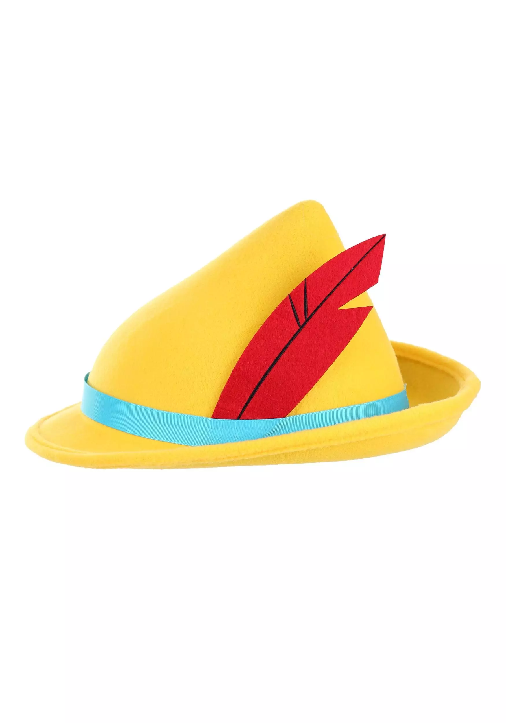 Elope Disney Pinocchio Costume Hat Accessory 5 Elope Disney Pinocchio Costume Hat Accessory - Image 3