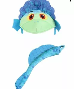 Elope Disney Pixar Adult Luca Costume Kit
