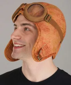 Elope Pixar Up Aviator Costume Accessory Kit -Wonderful Halloween Costumes Shop pixar up aviator costume kit alt 2