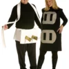Rasta Imposta Plug And Socket Plus Size Costume -Wonderful Halloween Costumes Shop plug and socket plus size costume