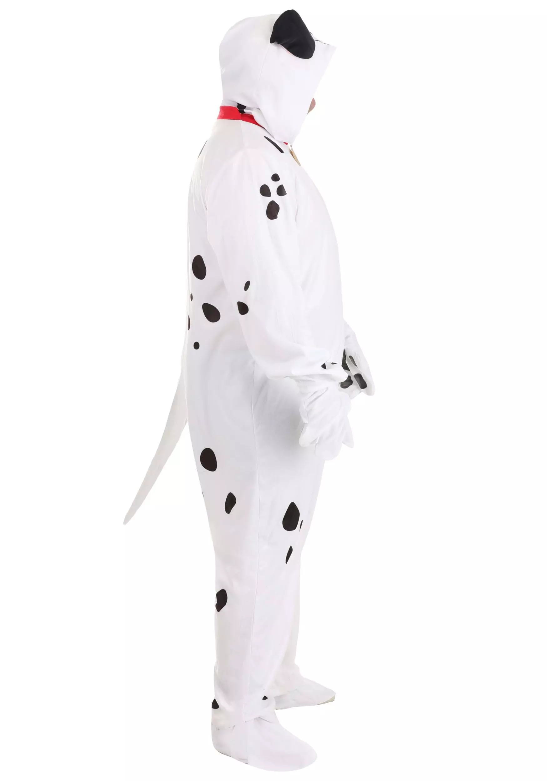 Fun Costumes Pongo Costume For Plus Size Men From Disney's 101 Dalmatians 8 Fun Costumes Pongo Costume For Plus Size Men From Disney's 101 Dalmatians - Image 6
