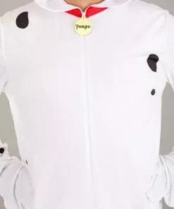 Fun Costumes Pongo Costume For Plus Size Men From Disney's 101 Dalmatians 21 Fun Costumes Pongo Costume For Plus Size Men From Disney's 101 Dalmatians -Wonderful Halloween Costumes Shop plus 101 dalmatians pongo costume onesie alt 3