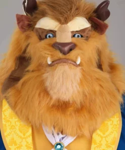 Fun Costumes Plus Size Beast Costume From Disney's Beauty And The Beast -Wonderful Halloween Costumes Shop plus beauty and the beast premium beast costume alt 1
