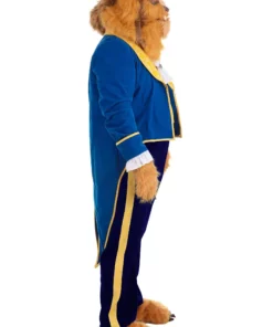 Fun Costumes Plus Size Beast Costume From Disney's Beauty And The Beast -Wonderful Halloween Costumes Shop plus beauty and the beast premium beast costume alt 11